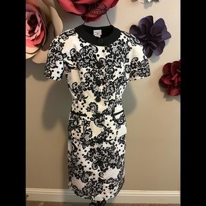 Vintage Jacket-Dress set